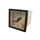 Ditel - Voltmètre DC 30V 48x48mm