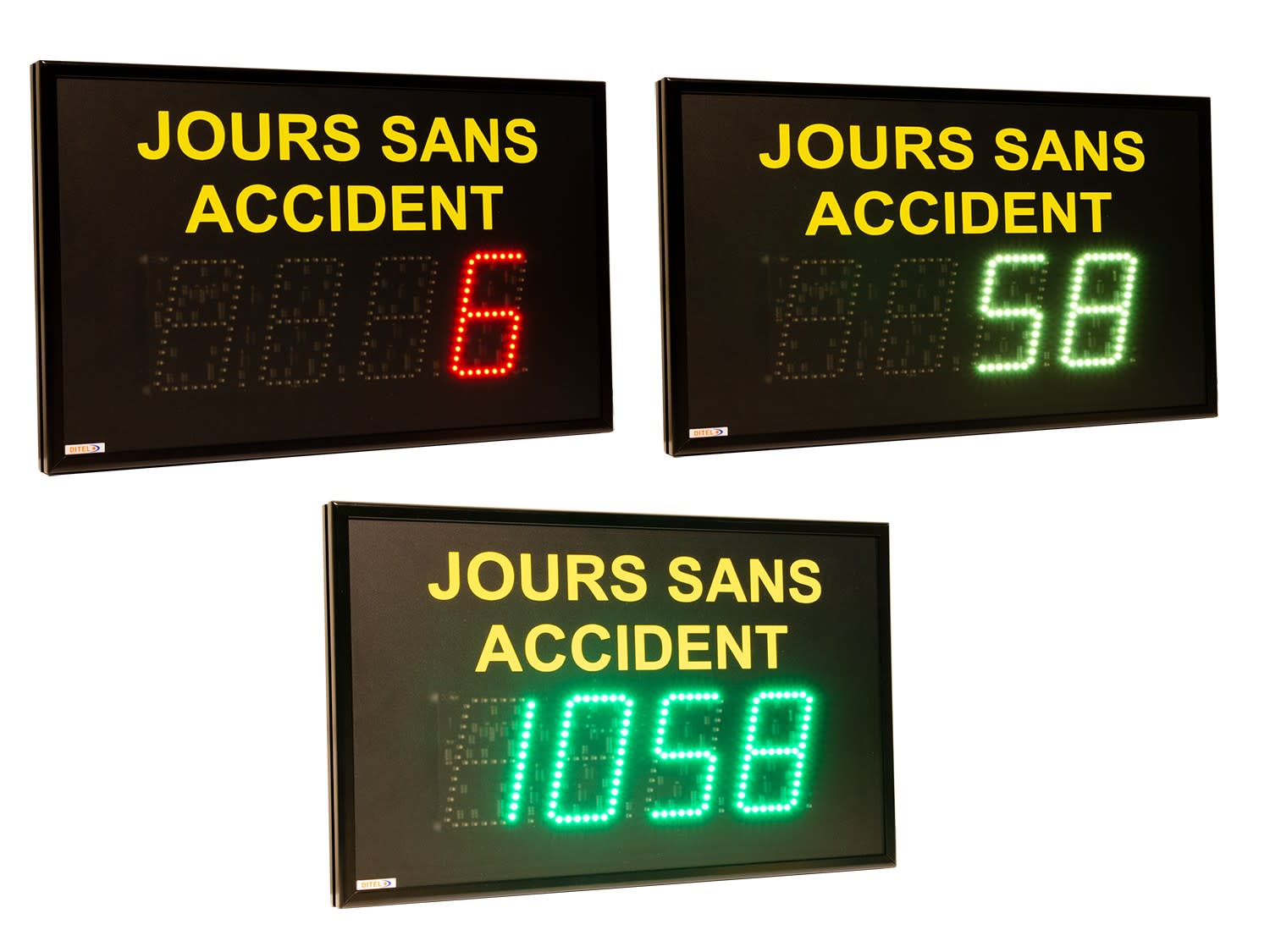 Ditel - DMSFT01C (1 Ligne)