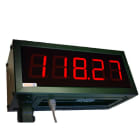 Ditel - Afficheur Numerique 57mm, 9 digits, BCD-Compteur-Tachymetre-Chronometre