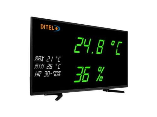 Ditel - IONA MASTER ETH/WIFI (ECRAN 32 POUCES) Capteur IP67