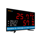 Ditel - IONA MASTER ETH/WIFI (SANS ECRAN) Capteur IP67