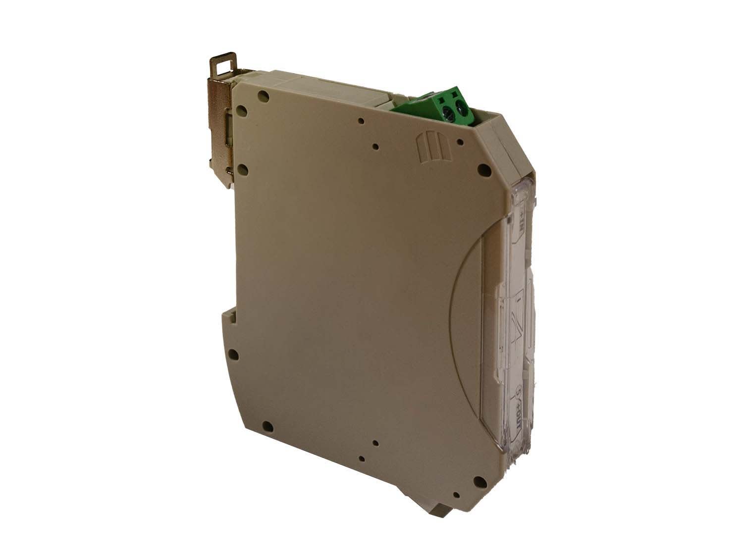 Ditel - Isolateur pour capteurs actifs/passifs. Sortie active 0-4/20mA KOS538A