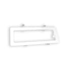 Ditel - CADRE D'ENCASTRAMENT ALPHA