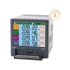 Ditel - Power network analyzer 57,7/100V, 85-253 VAC/DC Class A/S C/CERTCAL