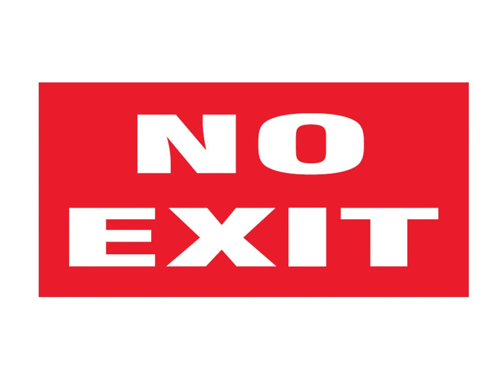 Ditel - ETIQUETTE BAES D'EVACUATION