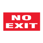 Ditel - ETIQUETTE BAES D'EVACUATION