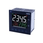 Ditel - REGULATEUR PID SYROS 96X96,UNIV,1RE SPST,0-10V,1AL,24V AC/DC,2DI
