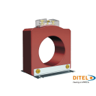 Ditel - T.I. FIL PASSANT RESINE 600A/5A 15VA CL 1