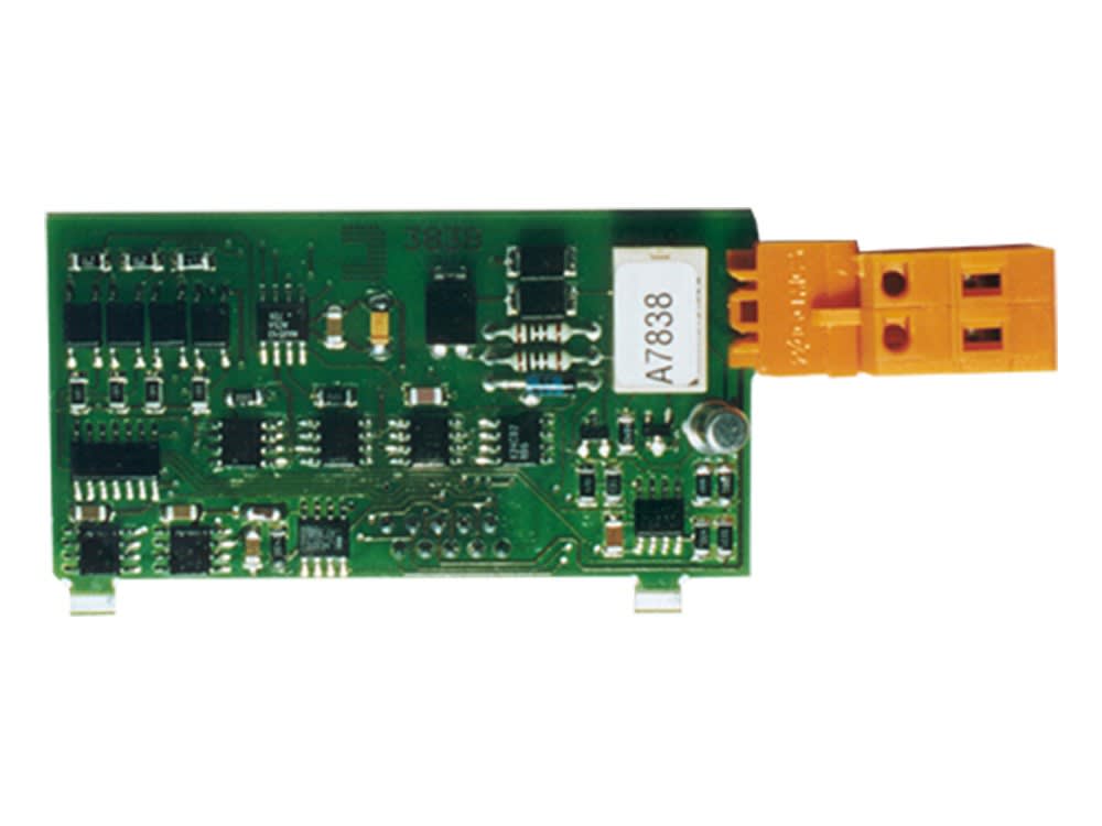 Ditel - Option Sortie Analogique ANA pour indicateurs ALPHA, BETA-M ET GAMMA-M