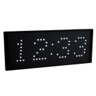 Ditel - Horloge-Calendrier-Chronometre 80mm DMR08