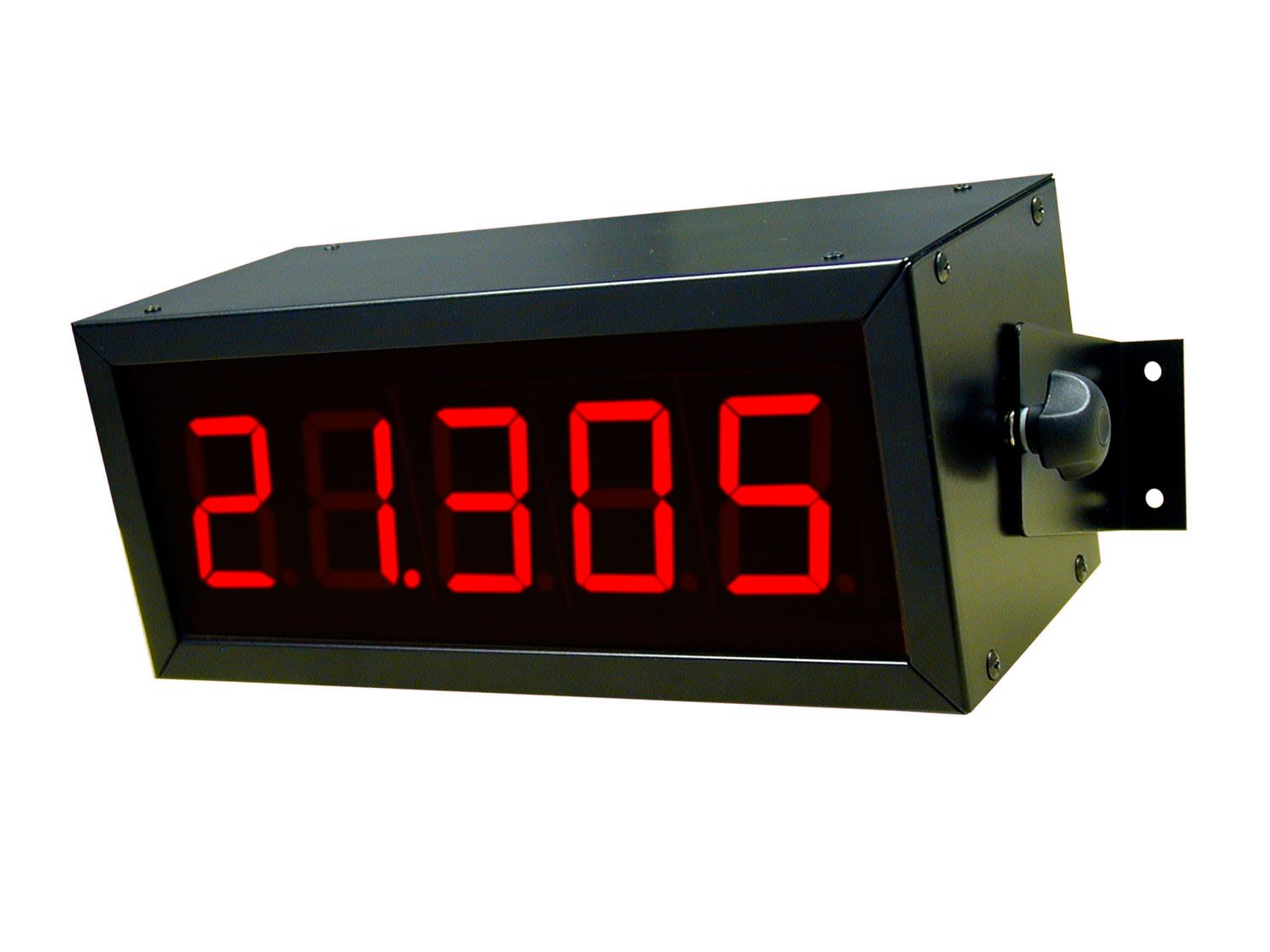 Ditel - AFFICHEUR NUMERIQUE 57mm, 7 DIGITS, PROFIBUS DP, DOUBLE FACE