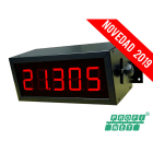 Ditel - AFFICHEUR NUMERIQUE 57mm, 5 DIGITS, PROFINET, DOUBLE FACE, IP65
