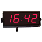 Ditel - HORLOGE INDUSTRIEL 100mm HH:MM DOUBLE FACE