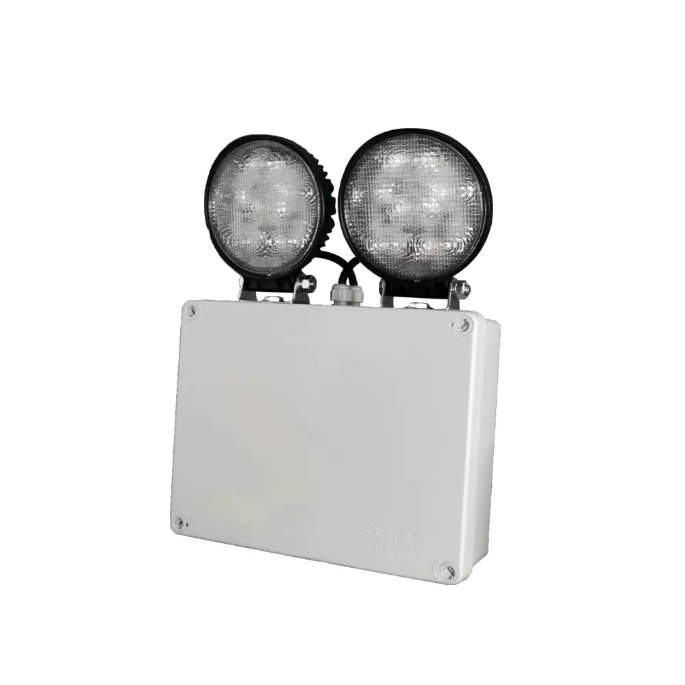 Ditel - BLOC PHARES AT 1980Lm IP65 NP 1h