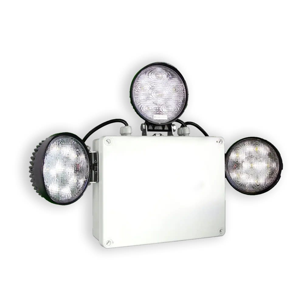 Ditel - BLOC PHARES AT 2960Lm IP65 NP 1h