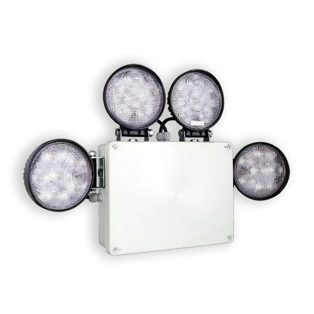 Ditel - BLOC PHARES AT 3950Lm IP65 NP 1h