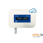 Ditel - ENREGISTREUR TEMPERATURE/HUMIDITE MQTT, 6VDC, POE