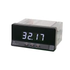 Ditel - Indicateur de process/température +sorties 1 relais /4-20mA - 11-265V ac/dc