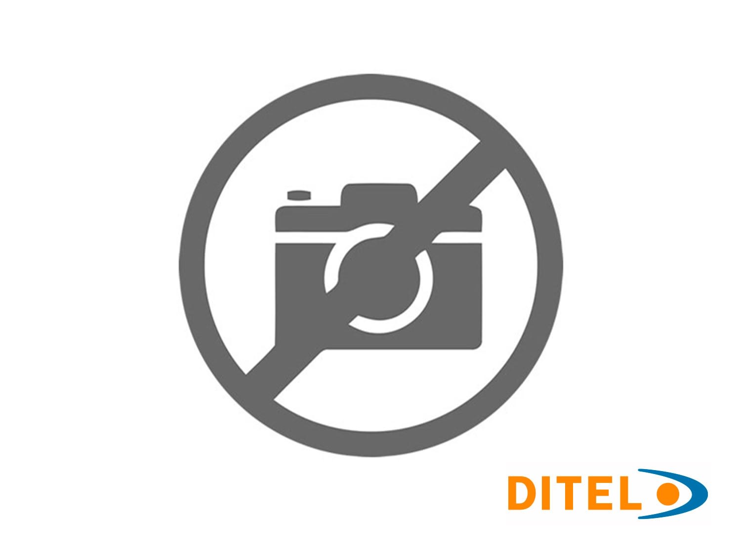Ditel - Voltmètre AC 250V 75x75mm