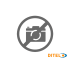Ditel - Afficheur Numerique 100mm, 3 digits haute luminosite, Double face, Serie, Ethern