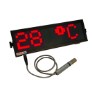 Ditel - IONA MATRIX LITE Température et humidité