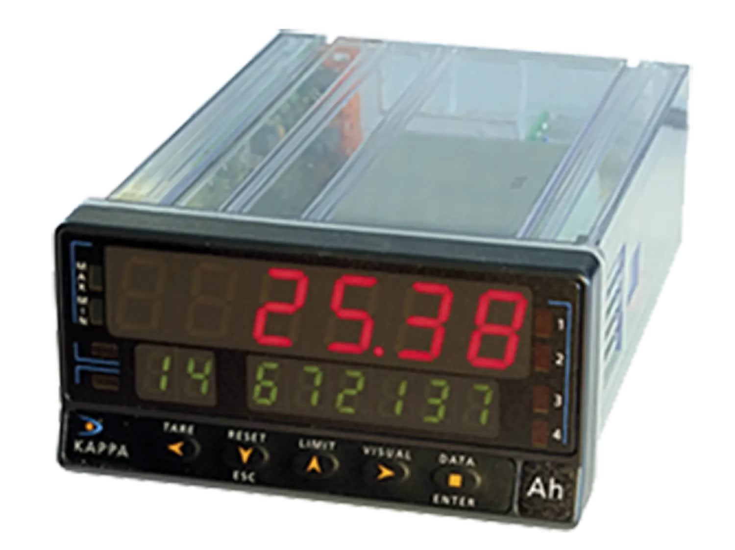 Ditel - Indicateur Multientrée Multifonction + Integrateur 230/115VAC 50Hz