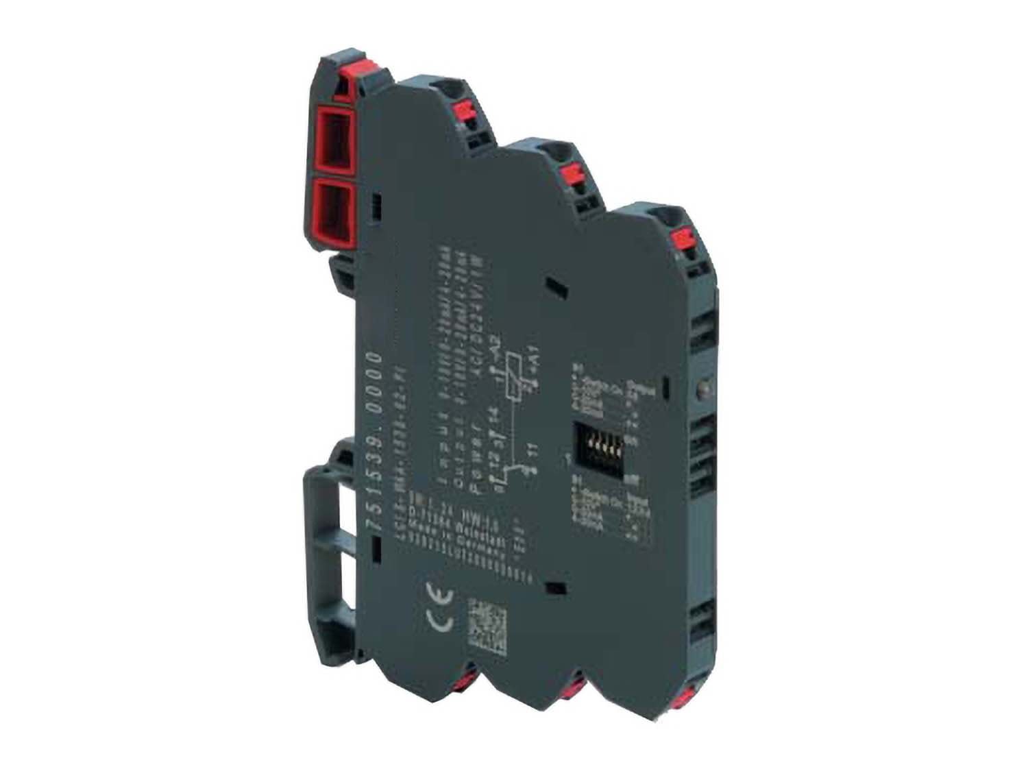 Ditel - CONVERTISSEUR DE SIGNAL CONFIGURABLE V,mA à V,mA KOS539