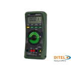 Ditel - MESUREUR ISOLEMENT NT10 A/CERTCAL