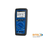 Ditel - MULTIMETRE DIGITAL TRMS NP15-6 A/CERTCAL