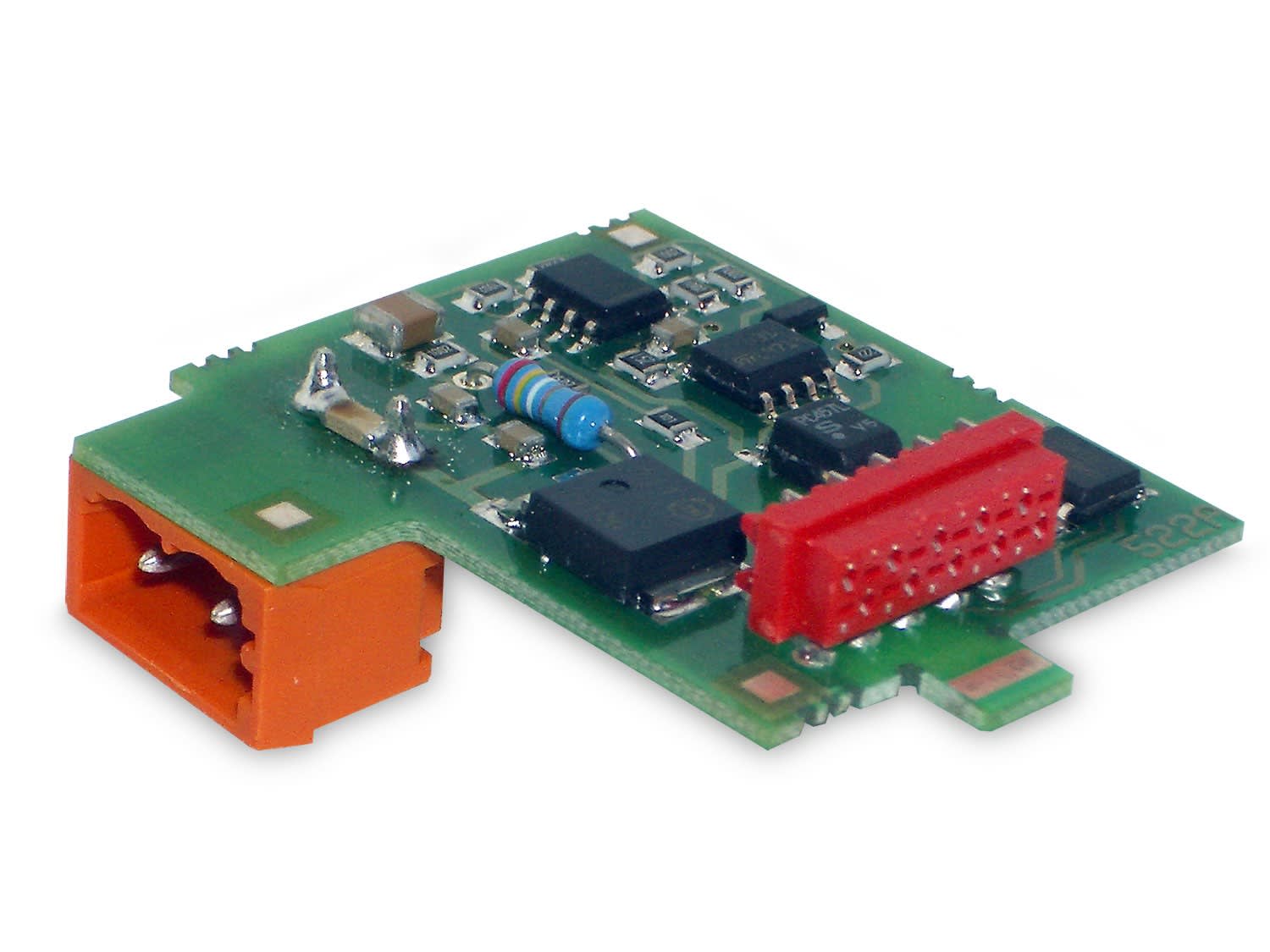 Ditel - Option Sortie Analogique 4-20mA  NMA  pour indicateurs MICRA