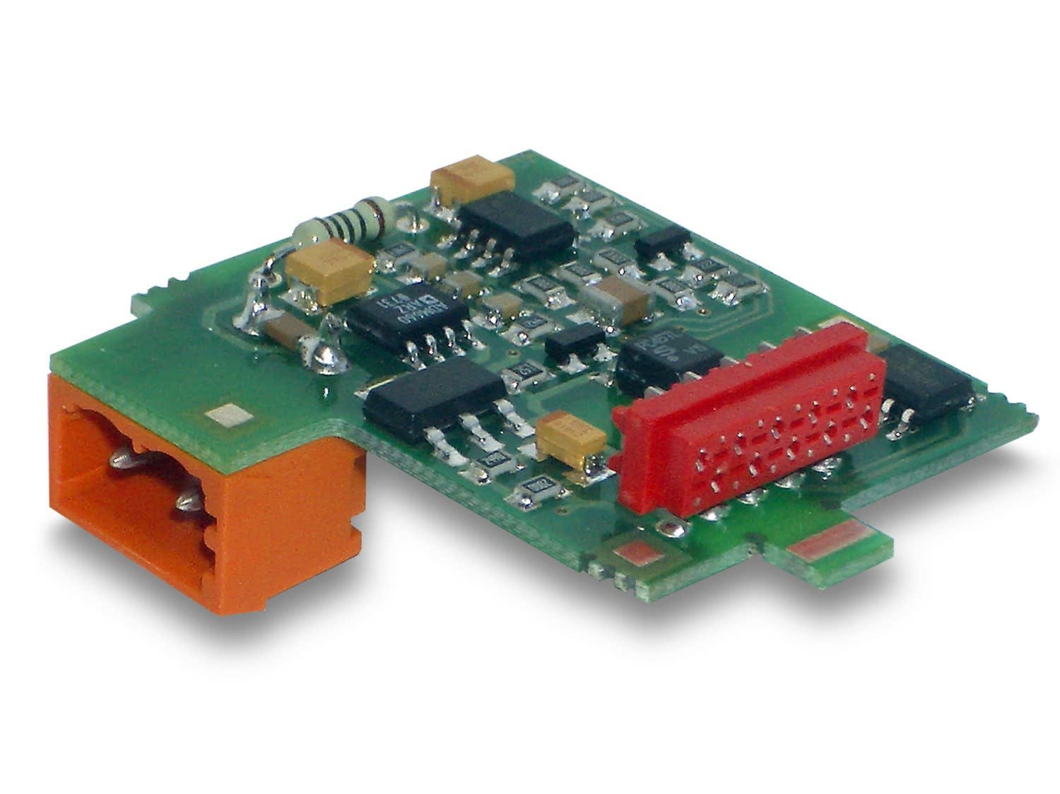 Ditel - Option Sortie Analogique 0-10V  NMV pour indicateurs MICRA