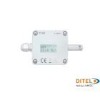Ditel - TRANSDUCTEUR TEMP/HUMID P18D 0-10V