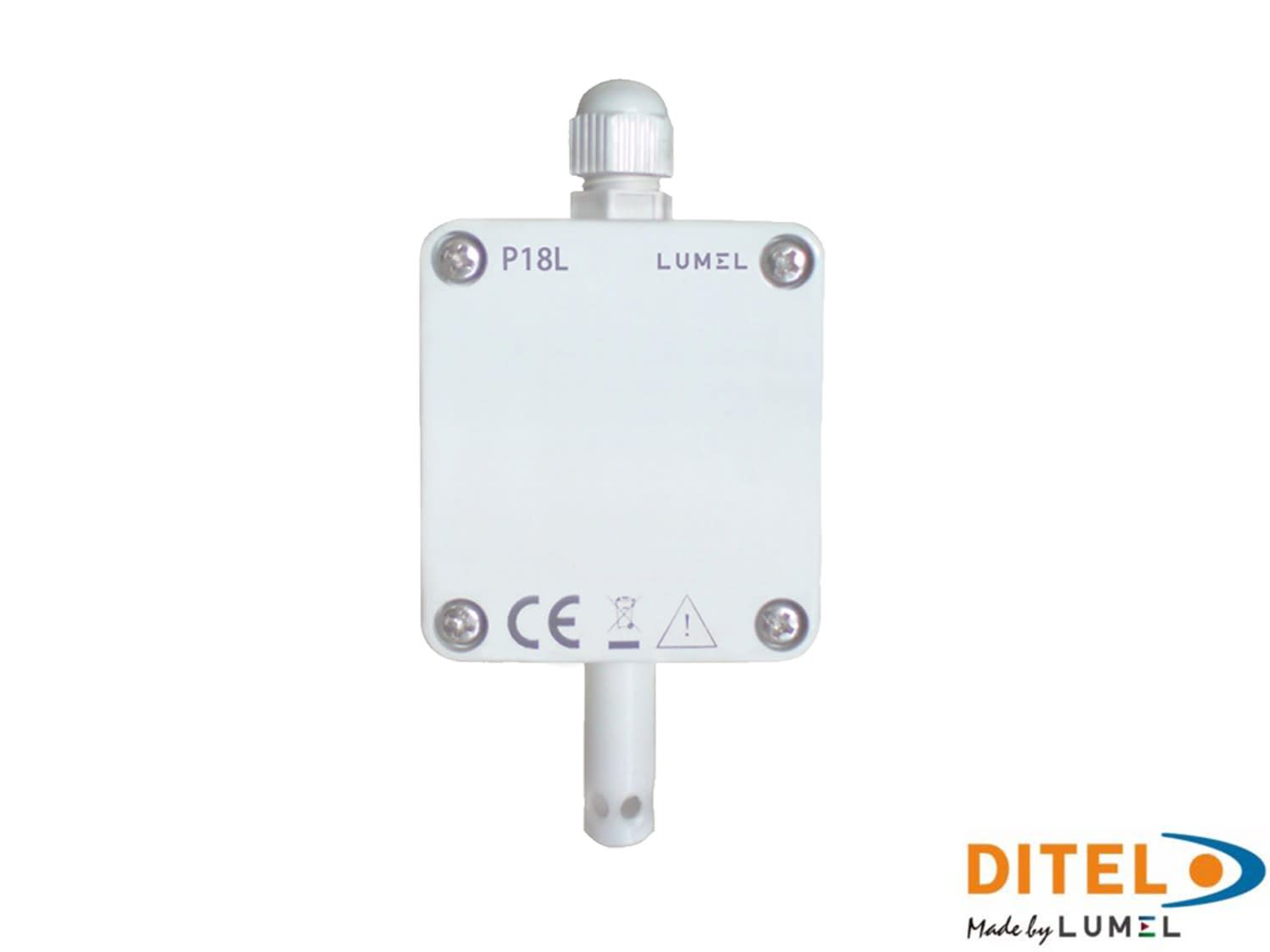 Ditel - Transducteur Température / Humidité loop powered P18L