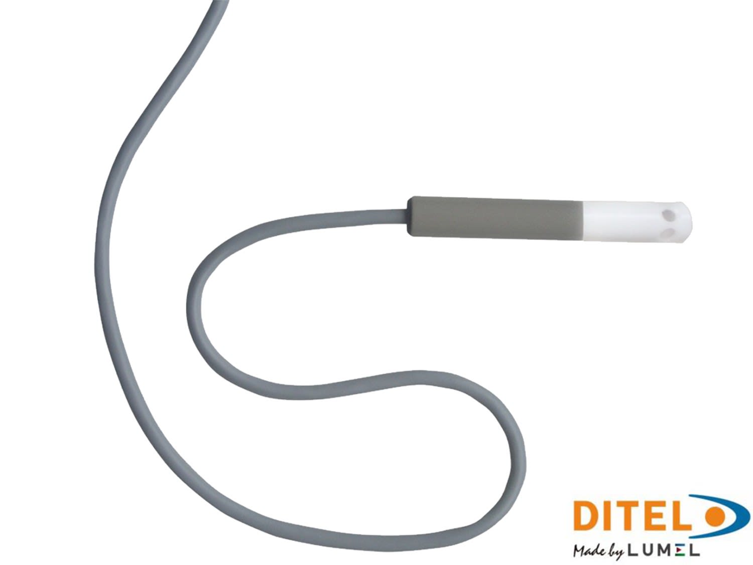 Ditel - TRANSDUCTEUR TEMP/HUMID SORTIE NUMERIQUE 5M CABLE