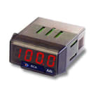 Ditel - Ampèremètre dc/shunt 48x24 mm 10-30vdc