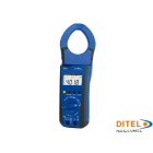 Ditel - PINCE MULTIMETRIQUE NC12 AC/DC 300A A/CERTCAL