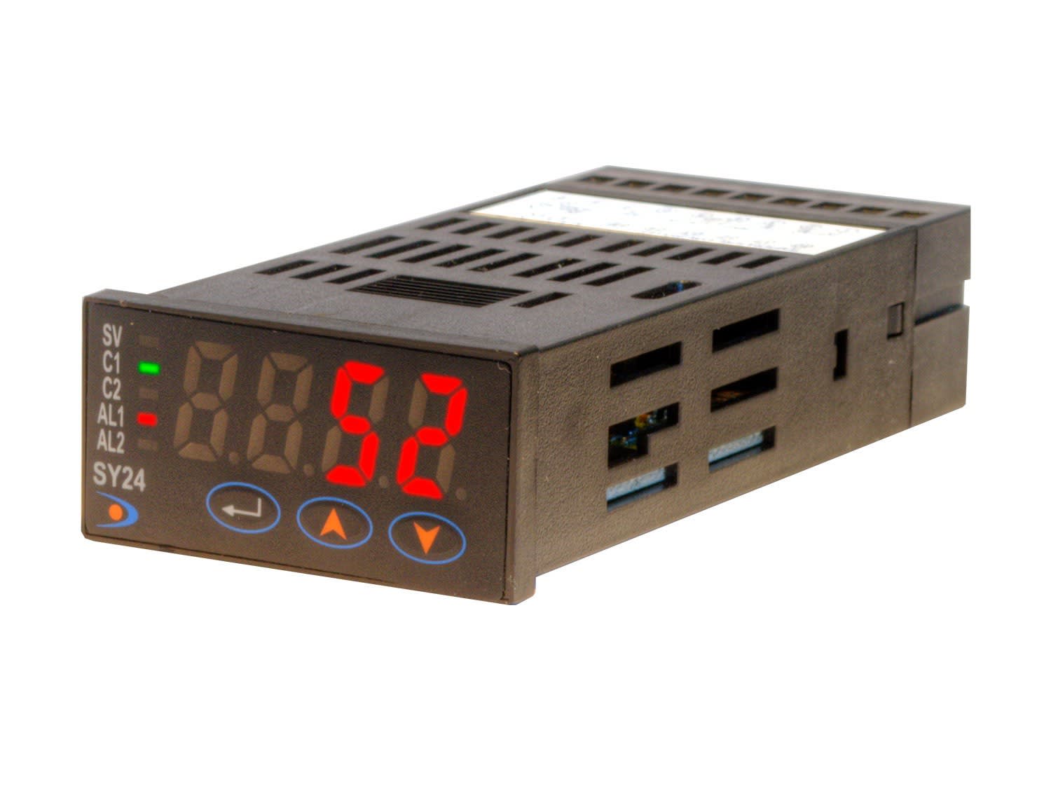 Ditel - REGULATEUR PID SYROS 24x48 I/V,1RE,RAMP, 85-265VAC