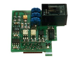 Ditel - Option Sortie RS485 RS4 pour indicateurs MICRA,ALPHA,BETA-M et GAMMA-M