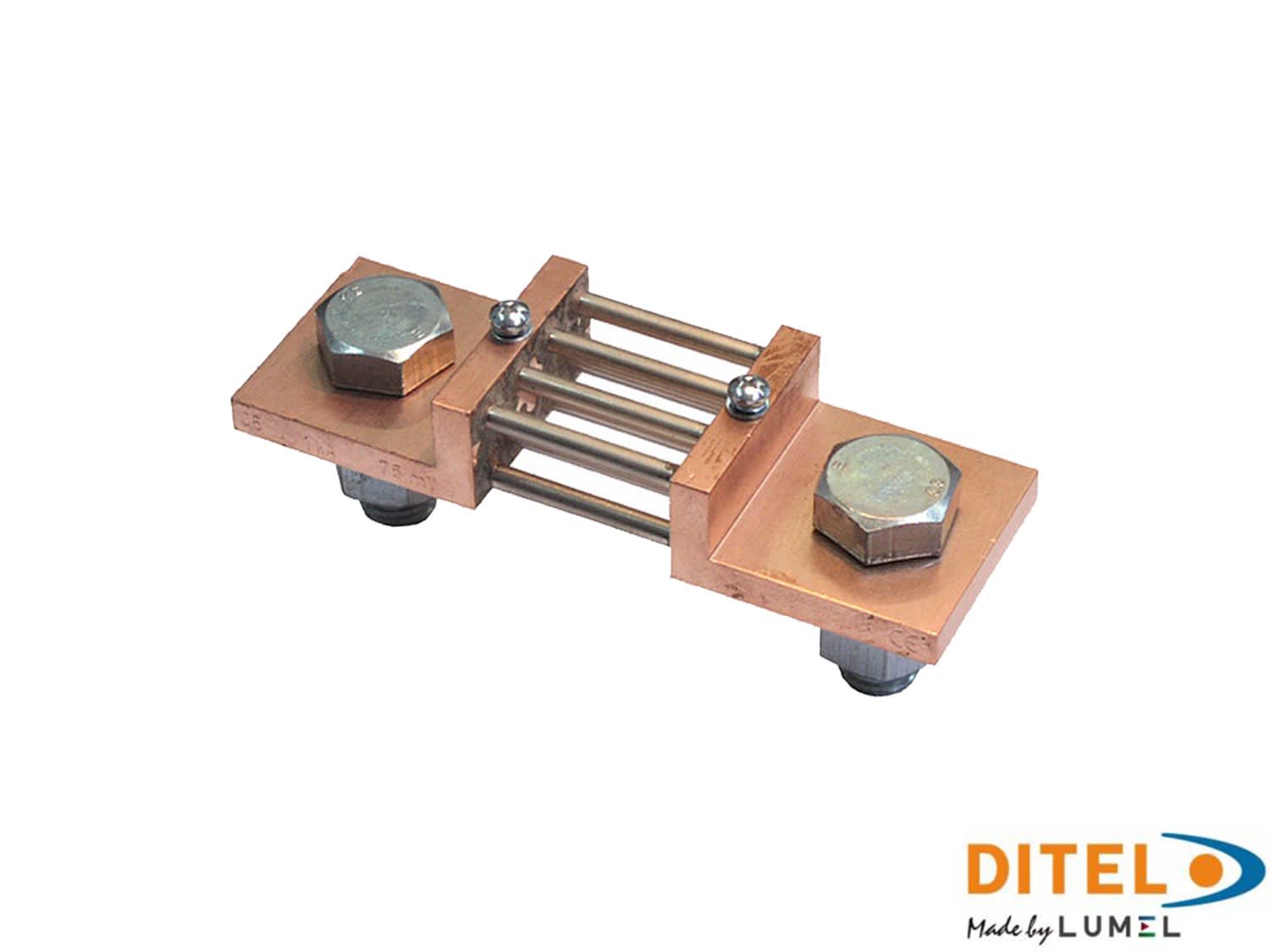 Ditel - SHUNT 600A/60mV CLASSE 0,2