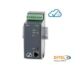 Ditel - ENREGISTREUR POUR APPLICATIONS IOT,83-253VAC/90-300VDC,2REL