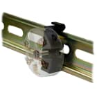 Ditel - SUPPORT RAIL DIN CONVERTISSEURS TETE DIN KOS