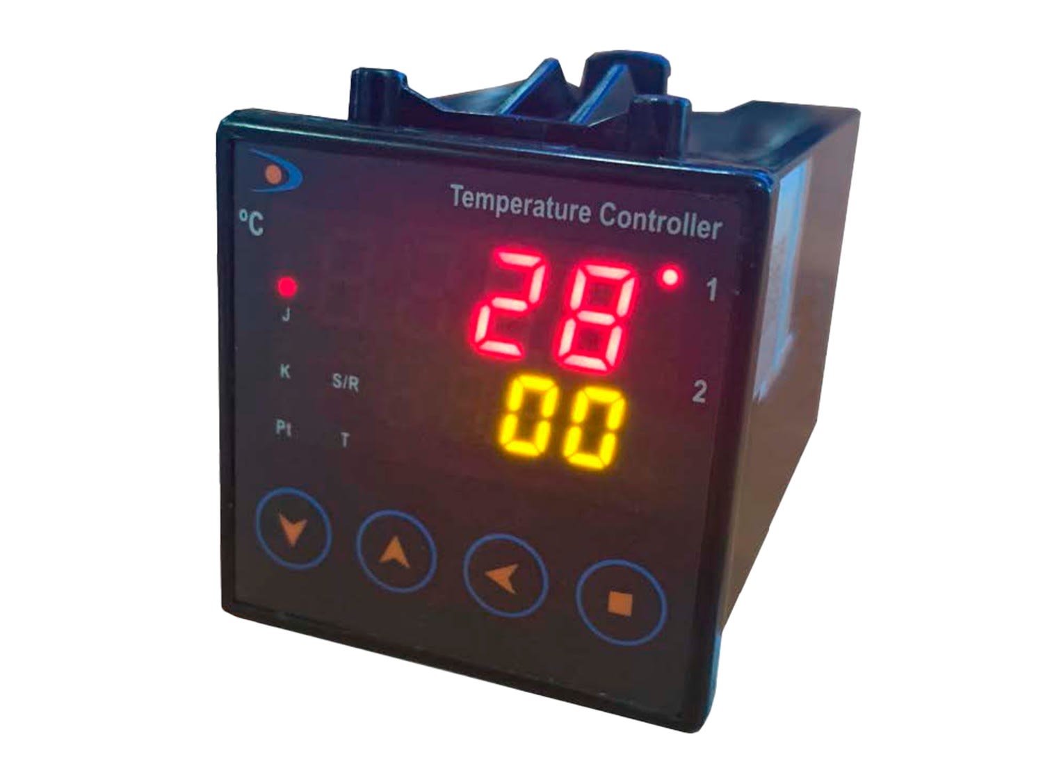 Ditel - REGULATEUR PID SYROS BASIQUE SXT 48x48 PT100/TC, SSR, 100-240VAC