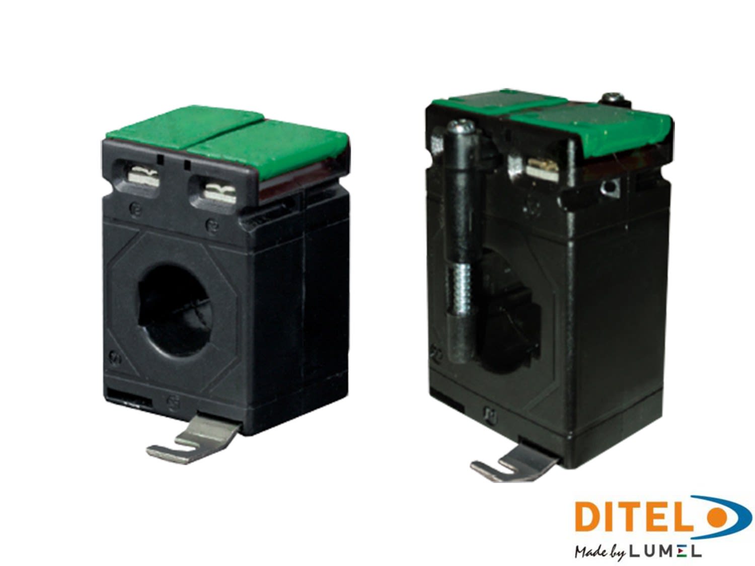 Ditel - T.I. FIL PASSANT D14 300/5A CL 0,5/1/3 (10/12,5/15VA)