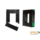 Ditel - T.I. NOYAU OUVRANT 200/1A 2,5VA CL1