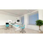 ACSO - Dynaver GS - 600W - Miroir - 1185x585x39 - Récepteur V26 - 230V