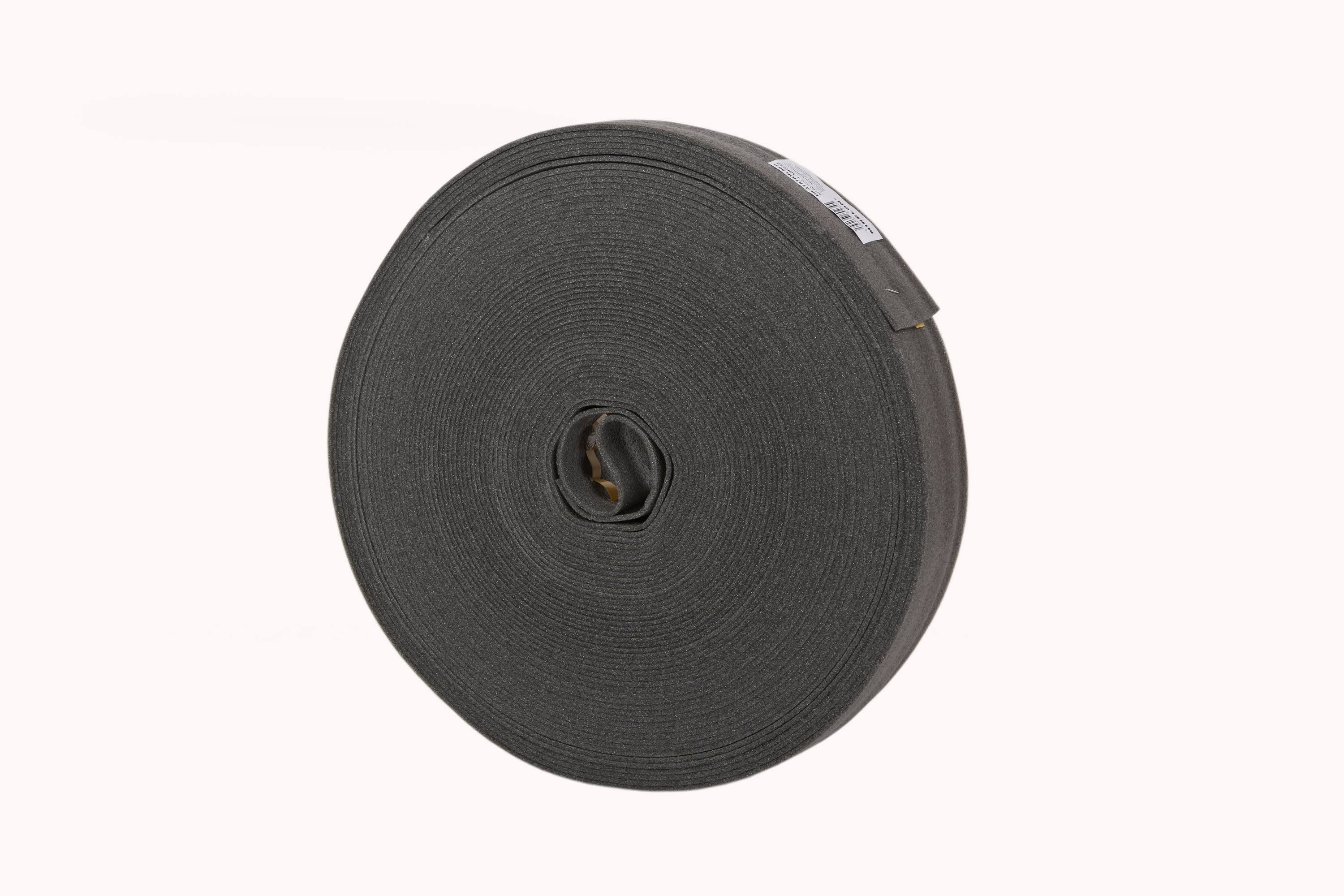 ACSO - Bande résiliente périphérique adhésive 100mm x 5mm - Rouleau de 50m