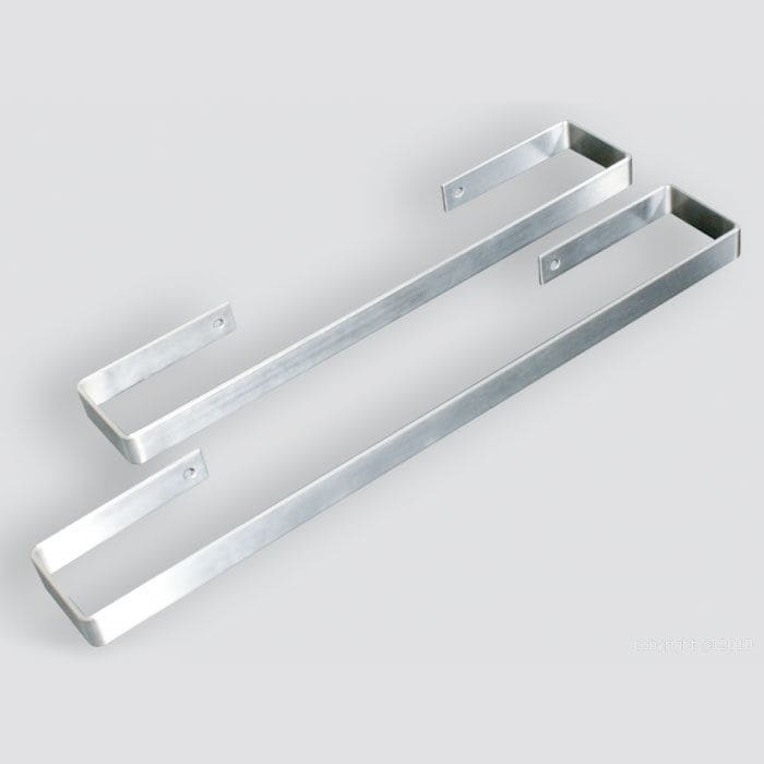ACSO - Barre porte-serviettes simple pour DYNAVER GR 500W et 700W