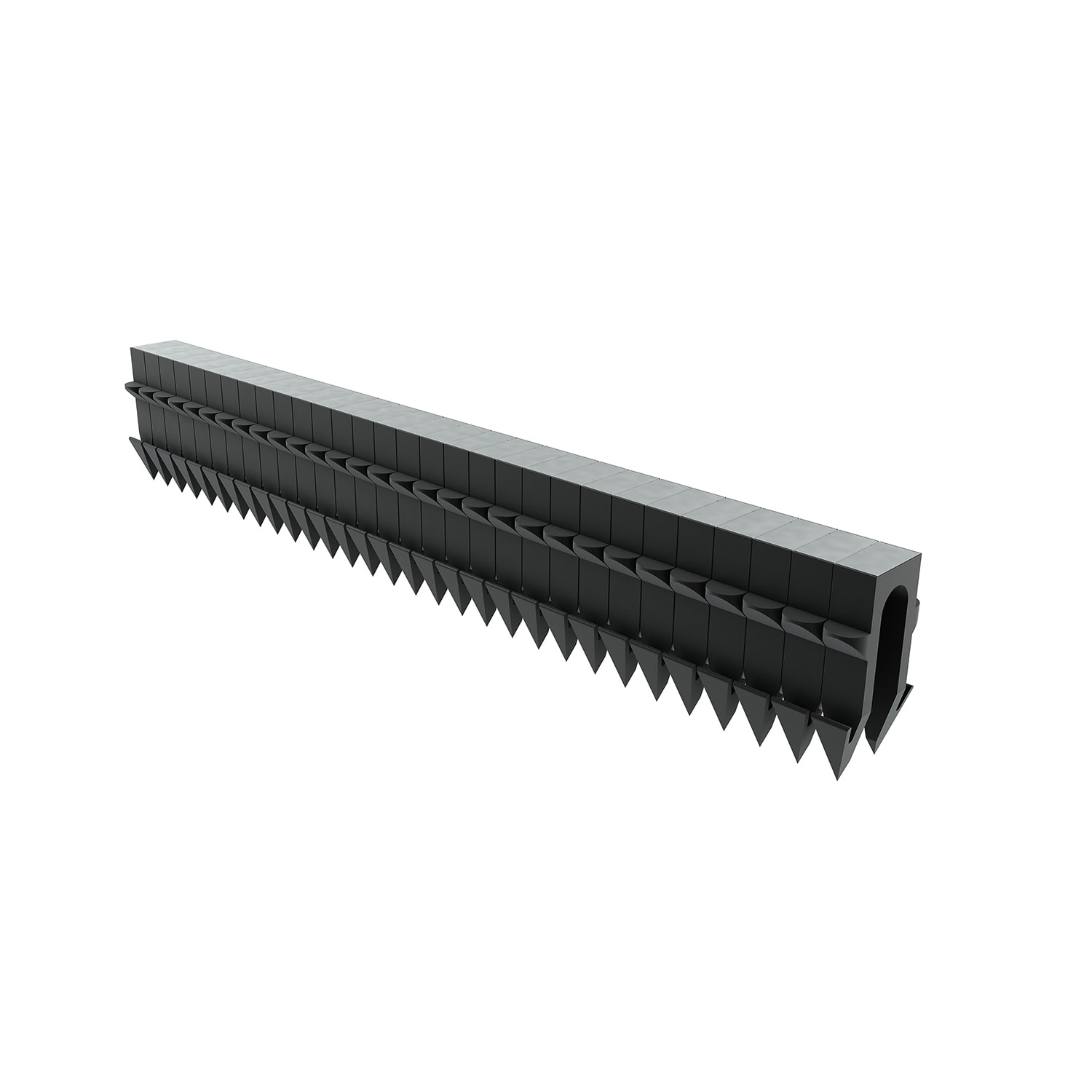 ACSO - Boîte de 20 barettes (600 crampons)