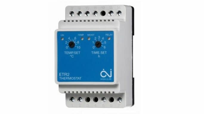 ACSO - Centrale de Déneigement Résidentiel CDD-R sans sonde - 230V