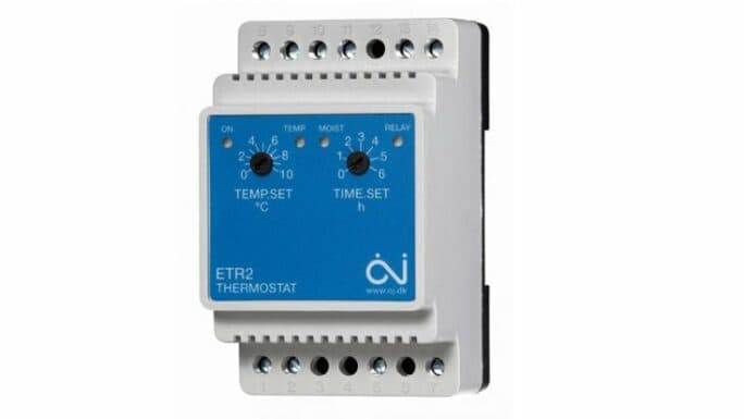 ACSO - Centrale de Déneigement Résidentiel CDD-R sans sonde - 230V